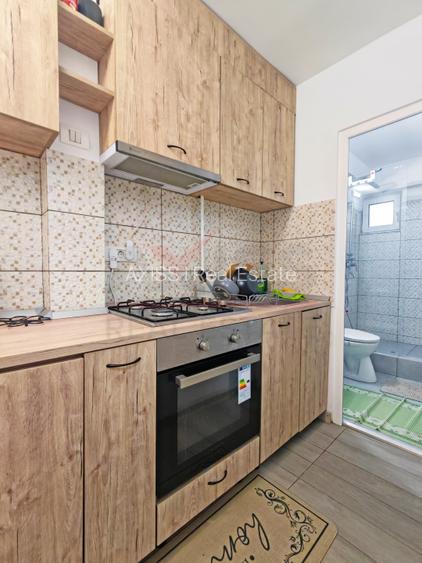 Garsoniera | dormitor si bucatarie separate | Casa De Cultura - 7