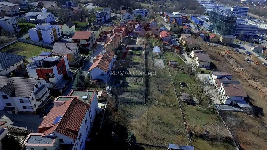 Teren intravilan Gruia, 2,491mp, ideal una-doua case - 10