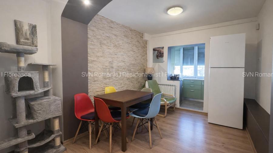 REA1028074 Apartament 2 Camere I Aviatiei - 9