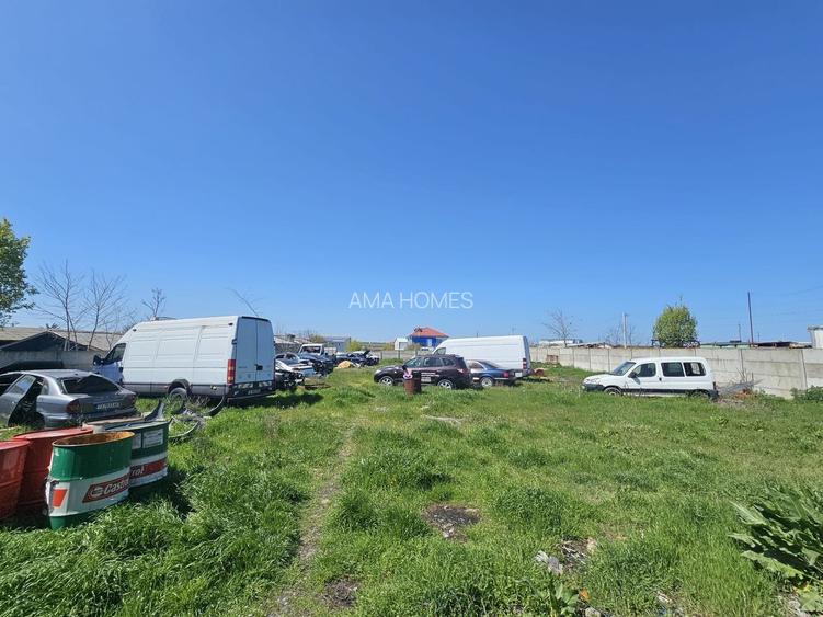 Hala industriala de inchiriat sau de vanzare in Techirghiol - 7