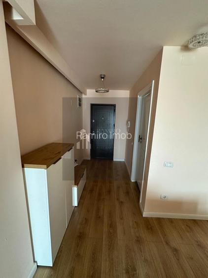Apartament 3 camere, decomandat Baneasa - 10