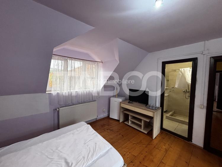 Casa de inchiriat 5 camere  ideala pentru muncitori prima afisare - 22