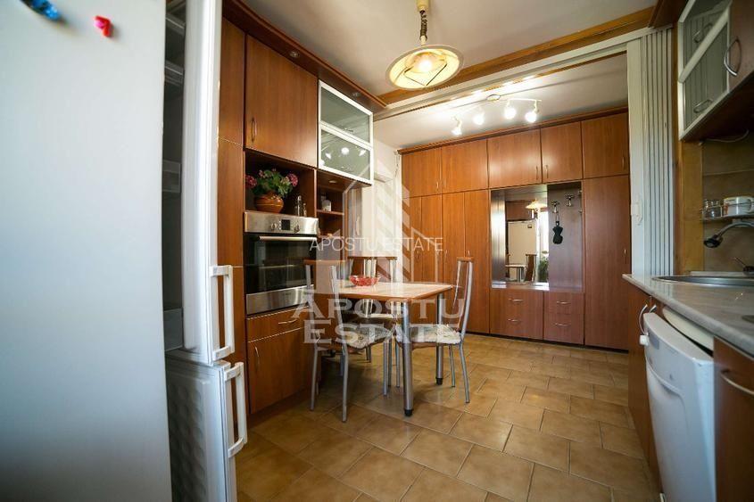 Apartament cu 3 camere, 75 mp utili, Ultracentral - 6