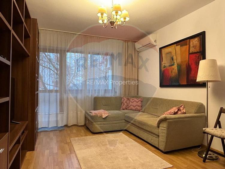 Apartament cu 2 camere de închiriat în zona 1 Mai - 6