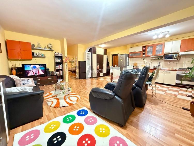 2 camere, etaj intermediar, la cheie, Mănăștur! - 4