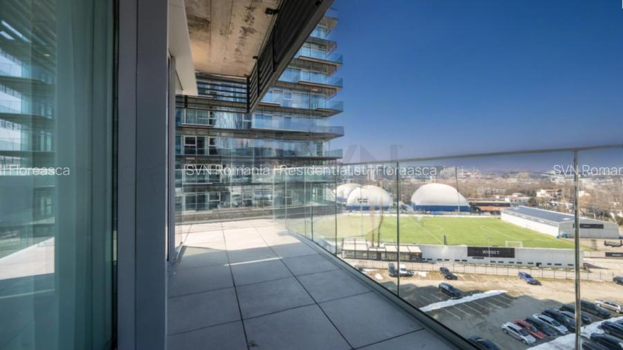 REA1028191 Apartament High End 3 camere Upsite I Zona Floreasca - 5