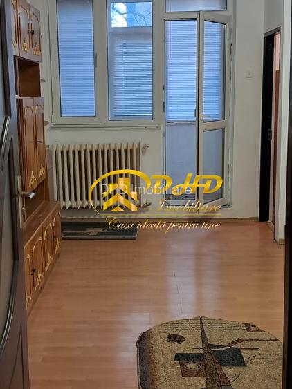 Garsonieră Tătărași - Flora, parter, balcon închis - 4