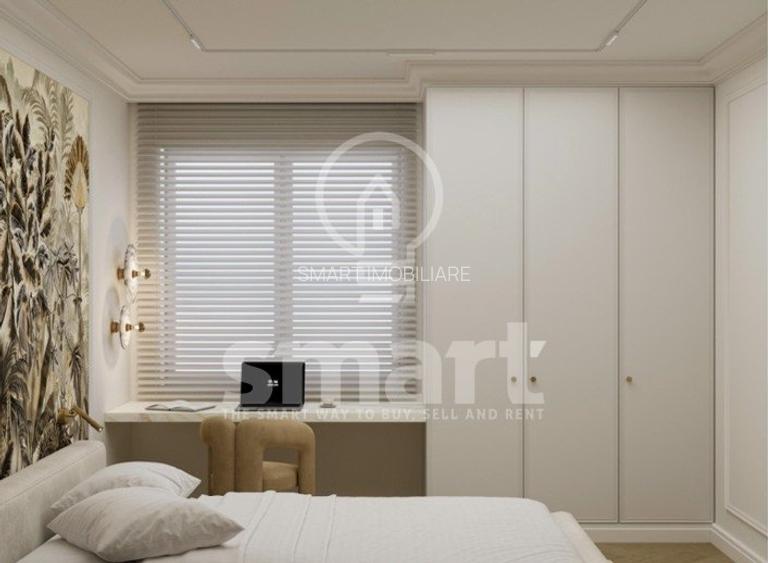 Apartament tip Penthouse de vanzare – zona exclusivista Buna Ziua  - 4