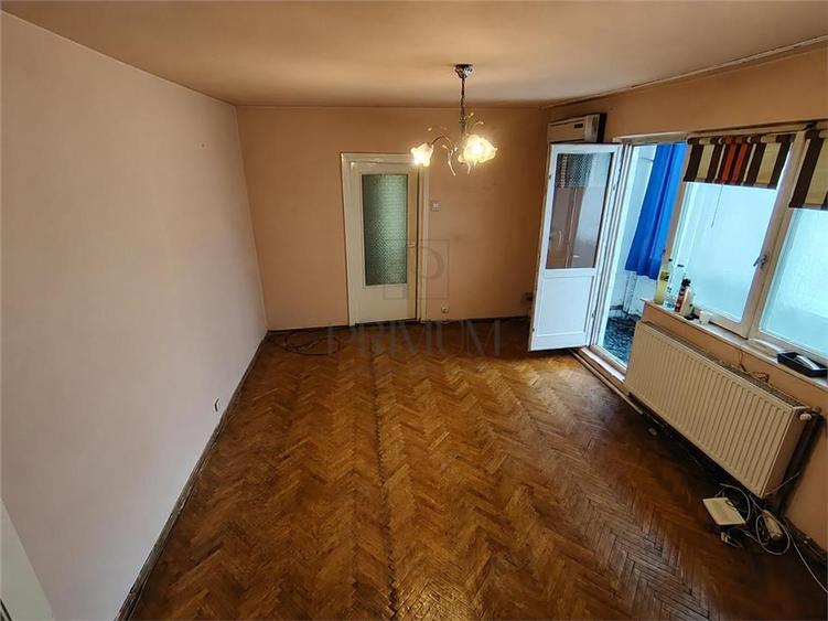 CETATII - 2 CAMERE - CENTRALA PROPRIE - ETAJ 1 - CLIMA