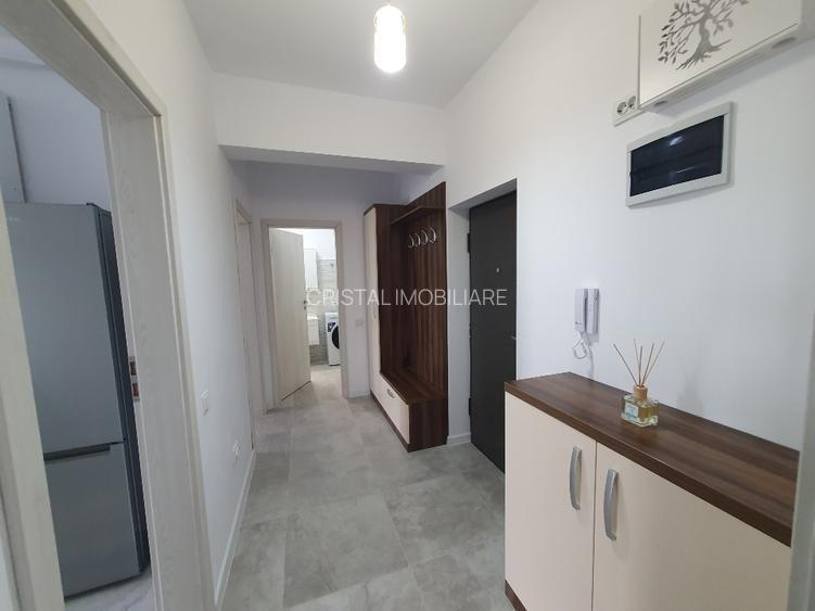 Apartament 2 camere decomandat, bloc nou, mobilat etaj 1 - 6