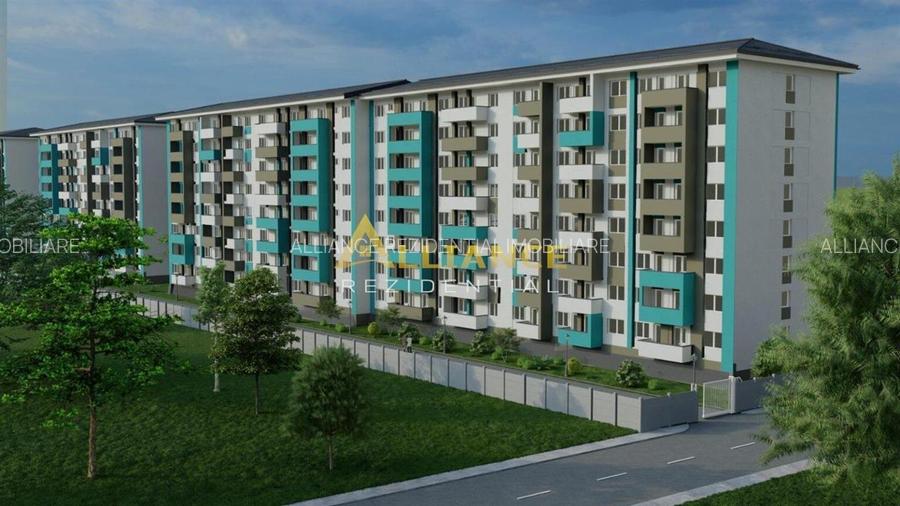 { Miraslau } 10 minute de metrou { Apartament 2 camere } - 2