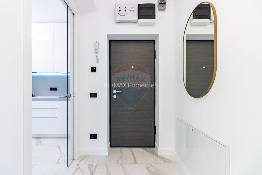 Apartament 3 camere de inchiriat BELLER / FLOREASCA/ PRIMA INCHIRIERE - 8