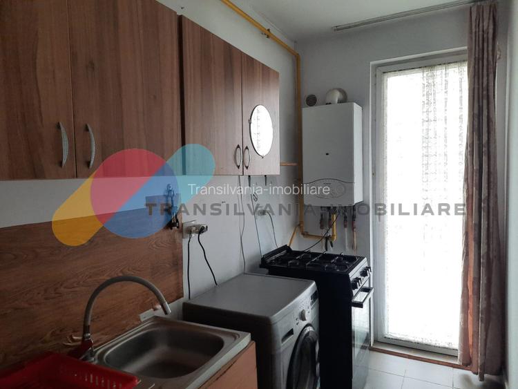 Apartament 1 camera, 32 mp, etaj 1, zona Eroilor - 2