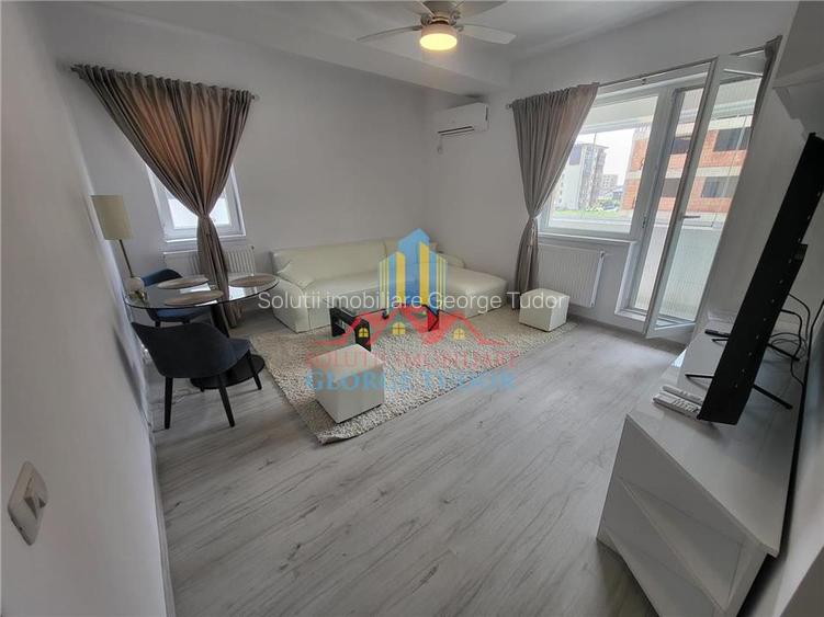 Inchiriere 2 camere Militari Residence - 12