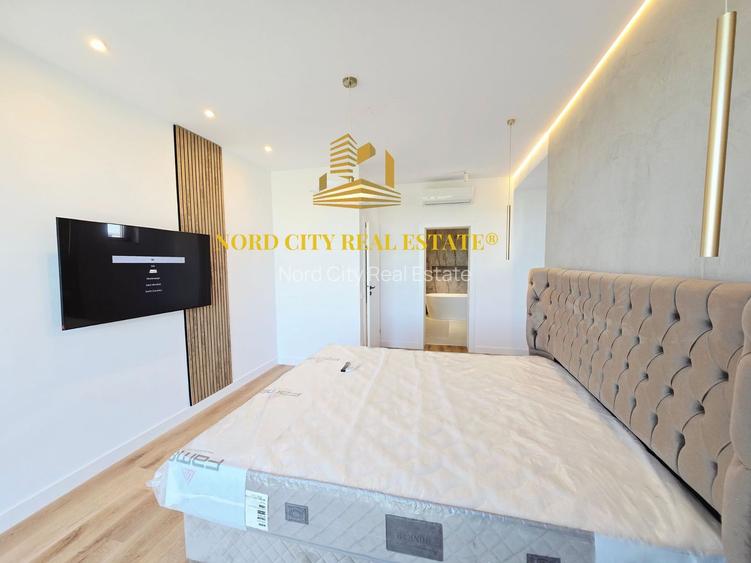 Green Lake - Baneasa - 3 camere - 6