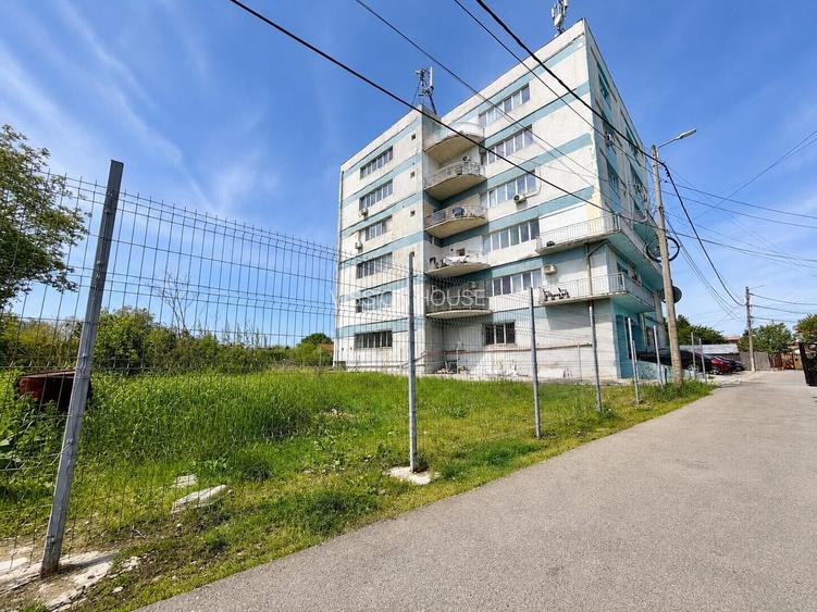 Clădire multifuncțională S+P+5 | Otopeni | Intrarea Narciselor - 18