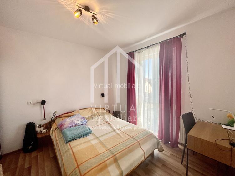 Apartament cu 2 camere, loc de parcare, mobilat si utilat - Selimbar - 4