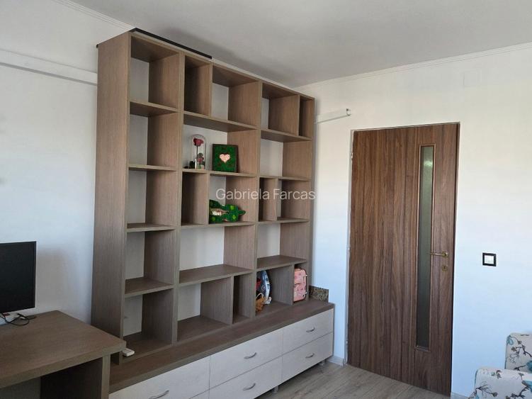 Apartament 3 camere, Piața Zorilor, 2 balcoane, centrală proprie - 7