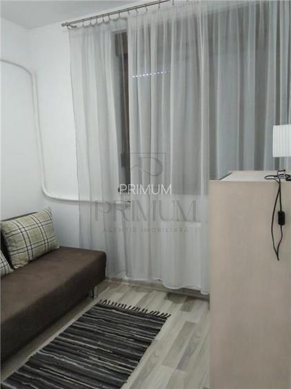 Apartament 1 camera - Semidecomandat - Clima - Mobilat și Utilat - Zona Lip - 2