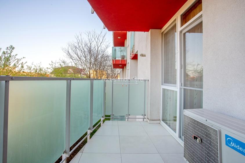 Chirie apartament 2 camere in Ared R19 Oradea - 8