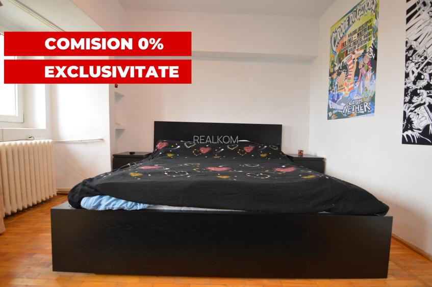 VANZARE APARTAMENT 3 CAMERE UNIRII – PARLAMENT – B.DUL LIBERTATII COMISION 0 % - 16