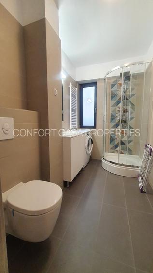 Unirii - Nerva Traian, apartament 3 camere, mobilat modern, TOTUL NOU, CENTRALA - 14