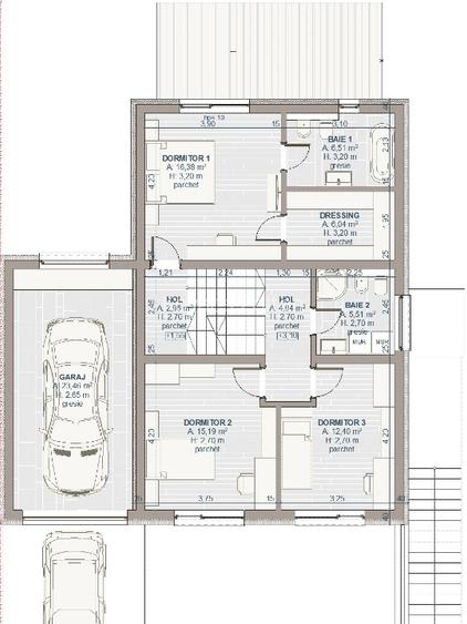 OPORTUNITATE 125.000 Euro avans si ai o Casa Noua - 10