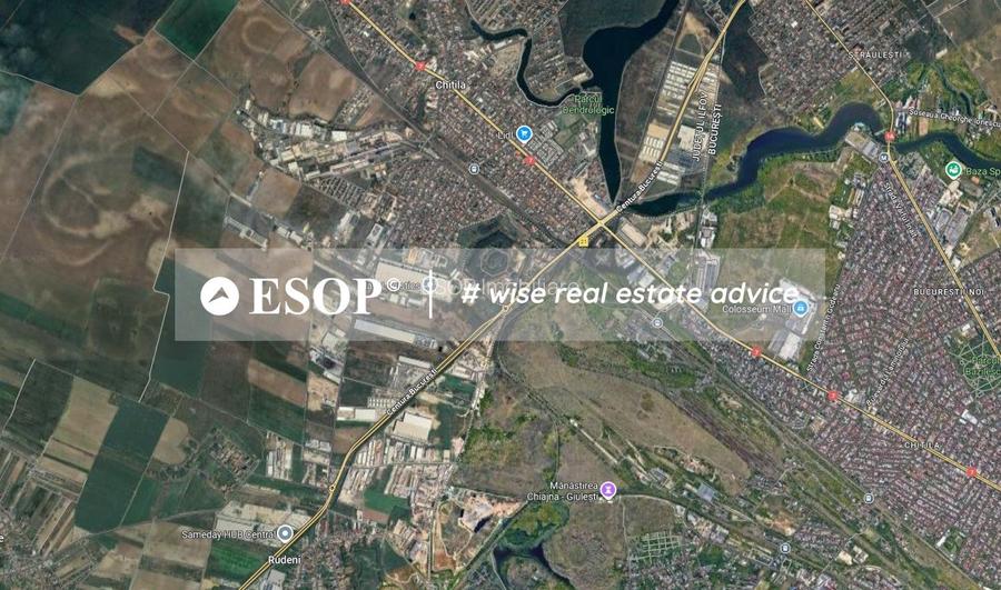 Vanzare Teren 10.000 mp – Rudeni, Chitila- ID 15475 - 5