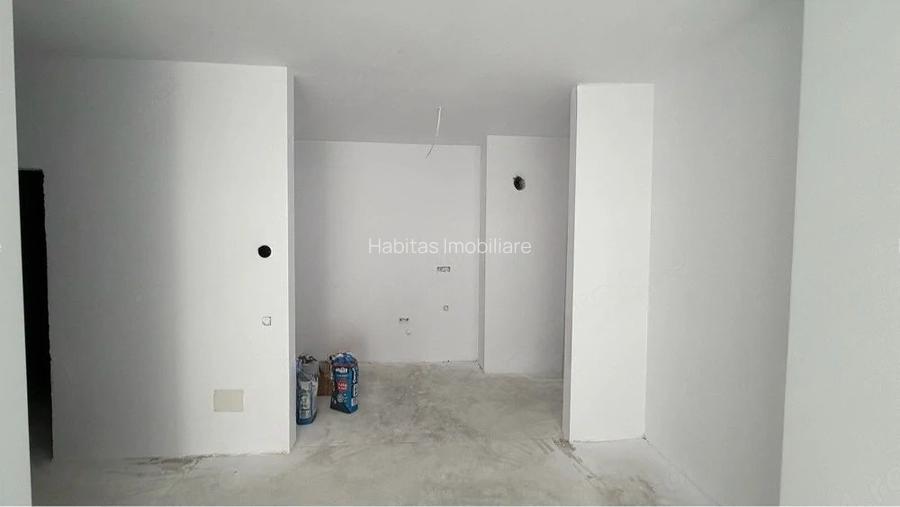 Apartament 2 camere 51 mp cu CF, semifinisat, Elite City - 7
