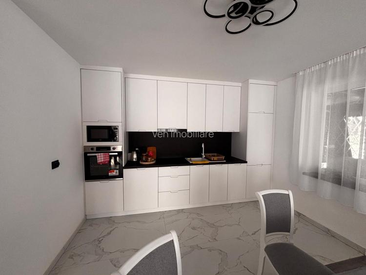 Casa zona rezidentiala, 180 mp, zona Beclean - 9