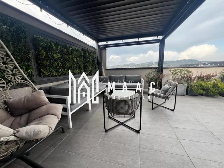 Penthouse 3 camere | 84 MPU | Terasa | Mobilat modern - 6