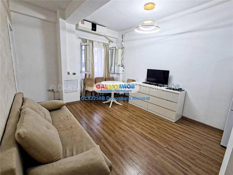 Apartament 2 camere Mobilat Utilat in Militari Residence 400 Euro - 3