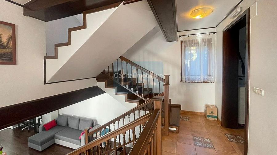 Casa utilata , refugiul perfect la poalele muntelui Semenic!  - 14