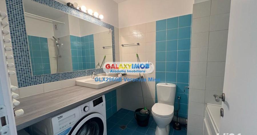 Apartament 2 camere de inchiriat - parcare subterana- Circului Tower - 9