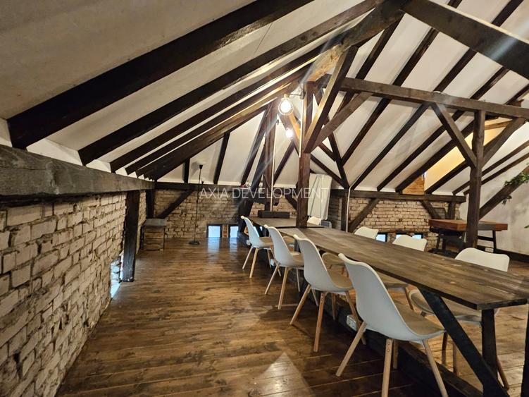 Vila interbelica renovata, amplasata in zona Cismigiu - 14