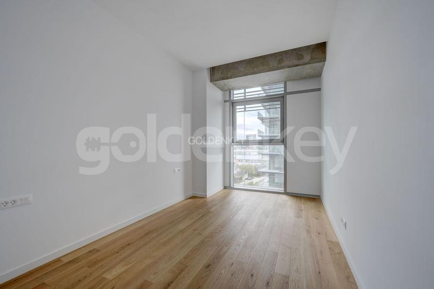 Vedere libera Sud | Apartament 3 camere, 3 bai | 107mp - 11