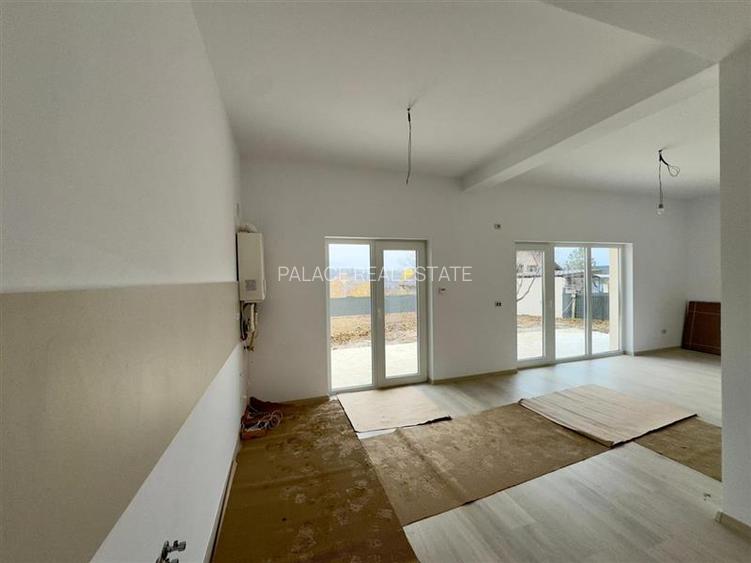 Vila individuala premium Valea Lupului Acces privat Intabulata - 17