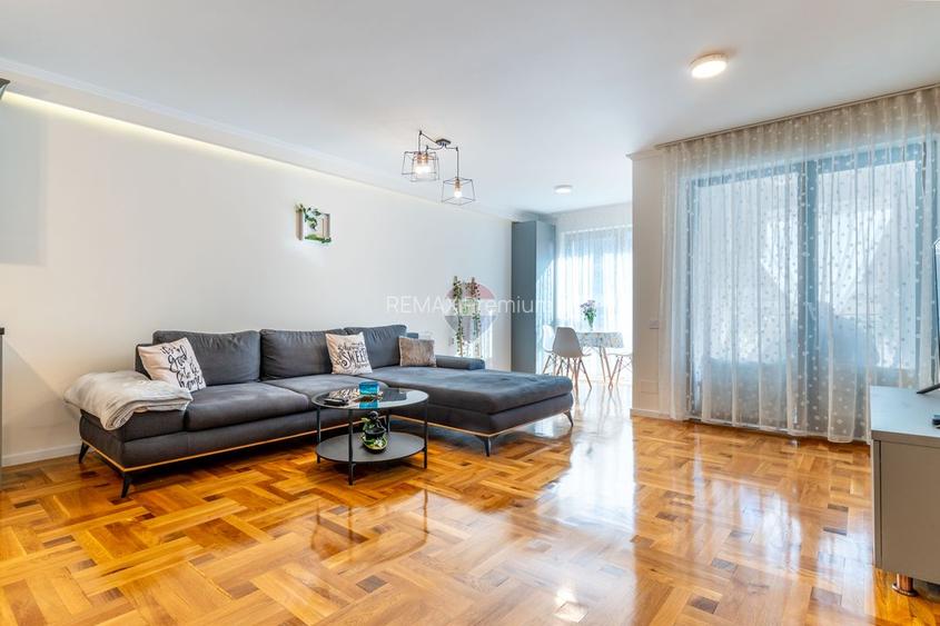 Apartament 2 camere | 57,8 mp | Parcare subterana | Buna Ziua - 9