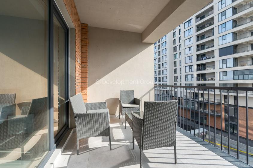 Apartament 2 camere - Panorama Lake | Parcare Inclusa | Metrou - 9