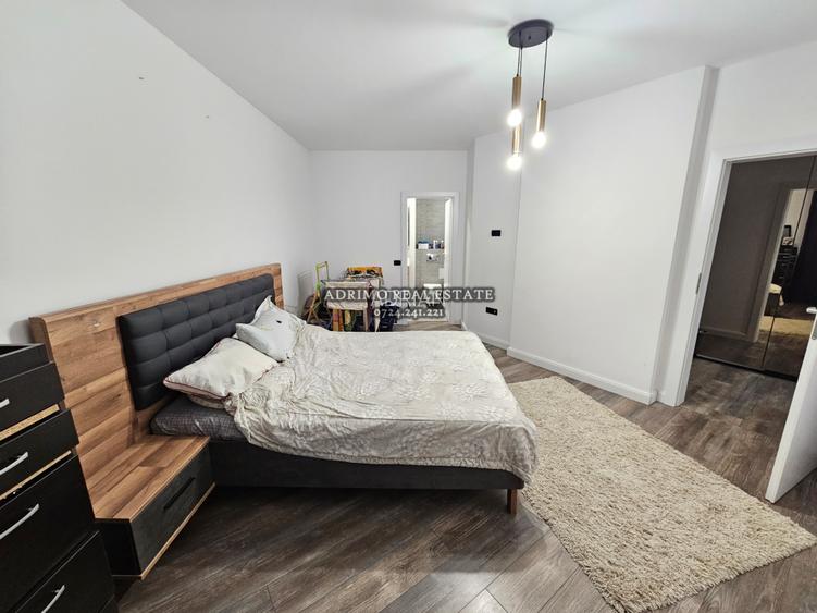 LUX! Ap3cam + Terasa 40mp - Tomis Park Residence - 900 euro - 18