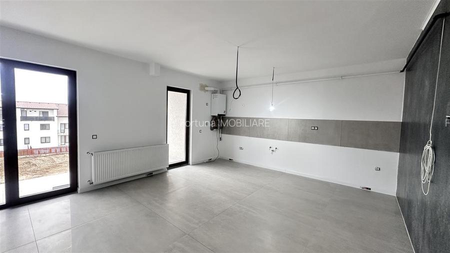 Apartament 3 camere Ghimbav - bloc nou -140000 e - 3