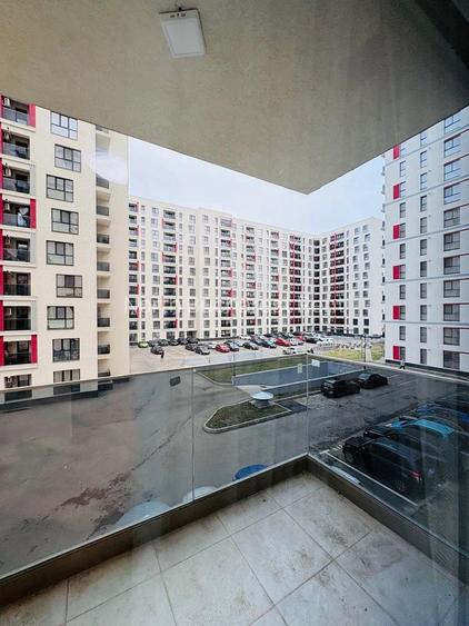 Apartament 2 camere Exigent Plaza / Parcare subterana - 11
