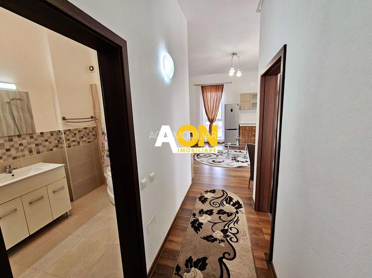 Apartament 2 camere, et.1, bloc nou, 61 mp utili, zona Gara - 6
