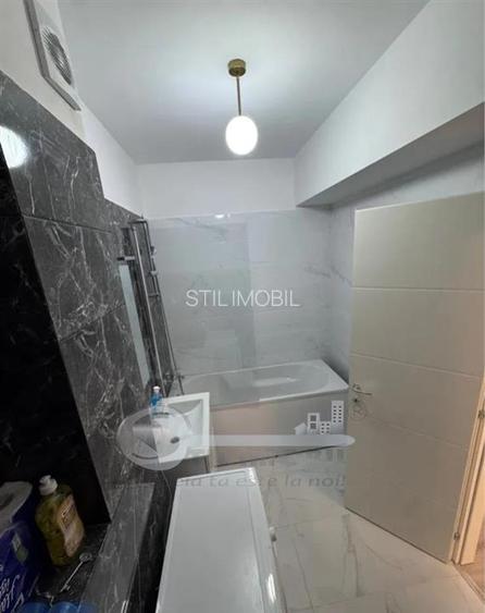 Ap 2 Camere cu Parcare Subterană – Prima Închiriere în Complex Ma - 9