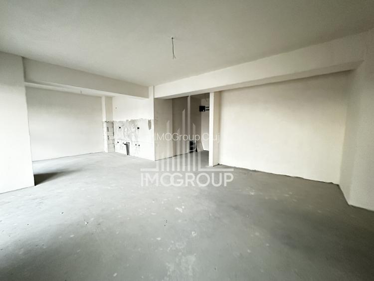 Pachet 4 apartamente cu o camera, semifinisate, West City Tower, TVA inclus - 6