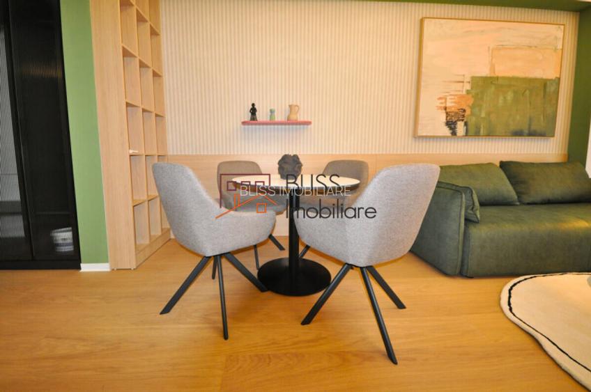 Apartament 2 camere în zona Floreasca Business Park Promenada Mall - 5