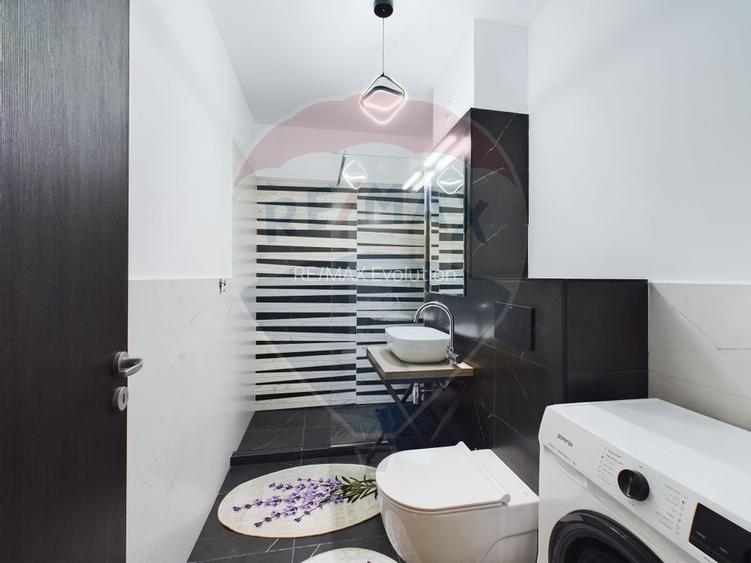 Studio modern | Parcare | Sânpetru Subcetate Residence - 7