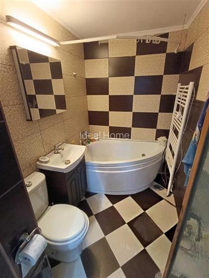 Zimbru - 4 camere decomandat - 2 bai - 90mp - 3