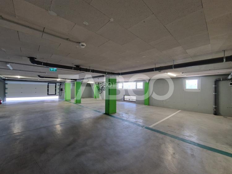 Apartament 63 mp utili 3 camere 2 bai gradina parter inalt Turnisor - 7