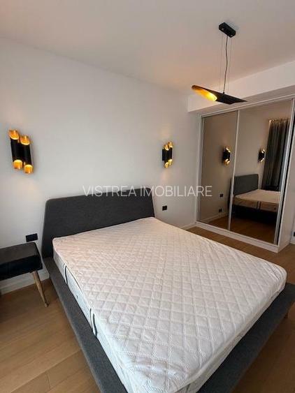 2 camere One Herastrau Towers // Loc parcare subteran - 4